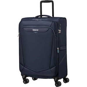 American Tourister bőrönd Summerride Spinner M Exp Tsa 14'9499/1596-Navy