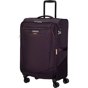 American Tourister bőrönd Summerride Spinner M Exp Tsa 14'9499/6209-Plum