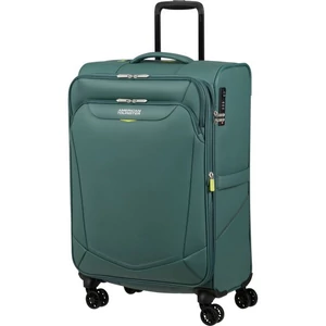 American Tourister bőrönd Summerride Spinner M Exp Tsa 153863/1257-Dark Forest