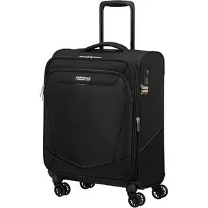 American Tourister bőrönd Summerride Spinner S Exp Tsa 149498/1041-Black