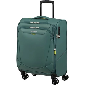 American Tourister bőrönd Summerride Spinner S Exp Tsa 153862/1257-Dark Forest