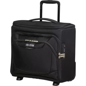 American Tourister bőrönd Summerride Upr. Underseater Exp Tsa 152552/1041-Black