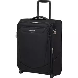 American Tourister bőrönd Summerride Upright S Exp Tsa 149497/1041-Black