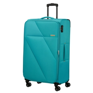 American Tourister bőrönd Sun Break Spinner L Tsa Exp 144833/1090-Blue