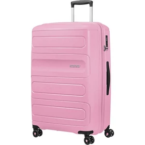 American Tourister bőrönd Sunside 50x77x31/35 106/118L 4,5kg 107528/8862-Pink Gelato