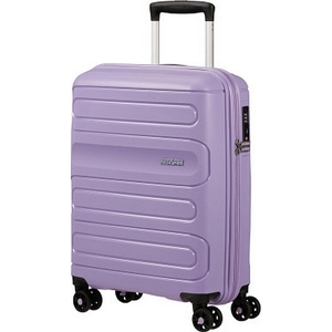 American Tourister bőrönd Sunside Spinner 55/20 107526/2885-Lavender Purple
