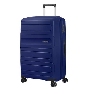 American Tourister bőrönd Sunside spinner 77/28 Exp 107528/1265 Dark Navy