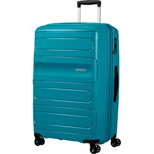 American Tourister bőrönd Sunside Spinner 77/28 Exp 107528/2774-Totally Teal