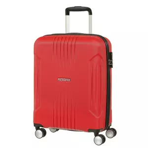American Tourister kabinbőrönd Tracklite Spinner 55/20 88742/501-Flame Red