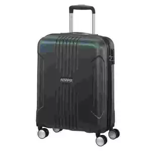 American Tourister kabinbőrönd Tracklite Spinner 55/20 88742/1269-Dark Slate