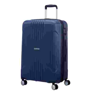 American Tourister bőrönd Tracklite spinner 78/29 Exp TSA 88752/1265 Dark Navy