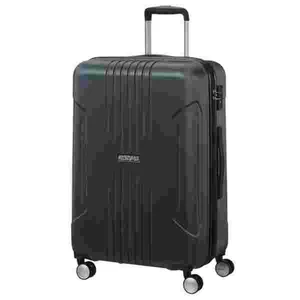 American Tourister bőrönd Tracklite spinner 78/29 Exp TSA 88752/1269 Dark Slate