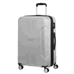 American Tourister bőrönd Tracklite spinner 78/29 Exp TSA 88752/1776 Silver