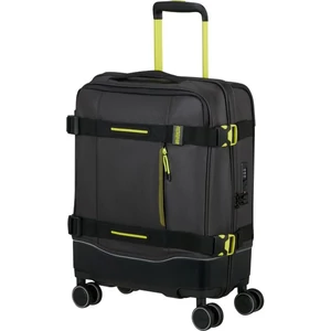 American Tourister bőrönd 25' Urban Track Spinner S Tsa 154675/A185-Black/Lime