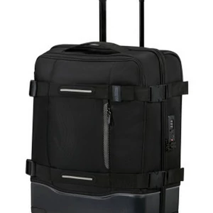 American Tourister bőrönd Urban Track Spinner S Tsa 154673/0423 Asphalt Black