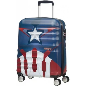 American Tourister bőrönd Wavebreaker Disney Spin.55/20 85668/6979-Captain America Close