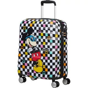 American Tourister bőrönd Wavebreaker Disney Spin.55/20 152579/A080-Mickey Check