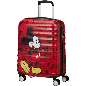 American Tourister bőrönd Wavebreaker Disney Spin.55/20 152579/6976-Mickey Comics Red