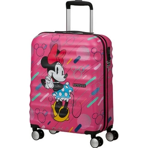 American Tourister bőrönd Wavebreaker Disney Spin.55/20 152579/9846-Minnie Future Pop