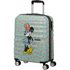 American Tourister bőrönd Wavebreaker Disney Spin.55/20 152579/A458-Minnie Pastel Dots