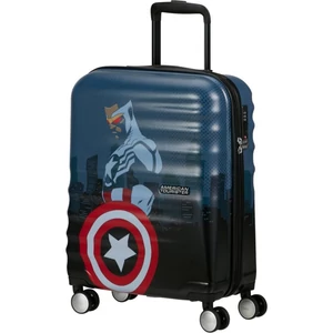 American Tourister bőrönd Wavebreaker Disney Spin.55/20 152580/A528-Captain America