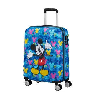 American Tourister kabinbőrönd Wavebreaker Disney Spin.55/20 Disney 85667/9984 Mickey Euphoria