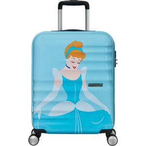 American Tourister bőrönd Wavebreaker Disney SPIN 55/20 Disney Del 131398/7981 Cinderella