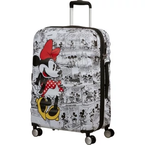 American Tourister bőrönd Wavebreaker Disney Spin.67/24 152581/7484-Minnie Comics Whi