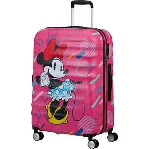 American Tourister bőrönd Wavebreaker Disney Spin.67/24 152581/9846-Minnie Future Pop