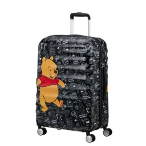 American Tourister bőrönd Wavebreaker Disney Spin.67/24 152581/9700-Winnie The Pooh