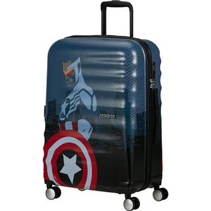 American Tourister bőrönd Wavebreaker Disney Spin.67/24 152583/A528-Captain America