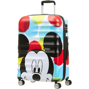 American Tourister bőrönd Wavebreaker Disney Spin.67/24 Disney 85670/6978-Mickey Close-Up