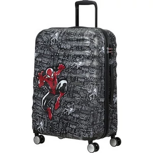 American Tourister bőrönd Wavebreaker Disney Spin.67/24 Marvel 85671/A083-Spiderman Sketch