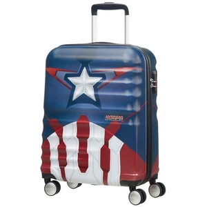 American Tourister bőrönd Wavebreaker Disney Spin.67/24 Marvel 85671/5292-Capt America Shield