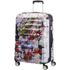 American Tourister bőrönd Wavebreaker Disney Spin.67/24 Marvel 85671/5976-Avengers Rock