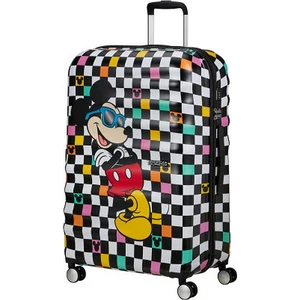American Tourister bőrönd Wavebreaker Disney Spin.77/28 152584/A080-Mickey Check