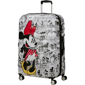 American Tourister bőrönd Wavebreaker Disney Spin.77/28 152584/7484-Minnie Comics Whi