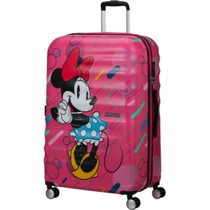 American Tourister bőrönd Wavebreaker Disney Spin.77/28 152584/9846-Minnie Future Pop