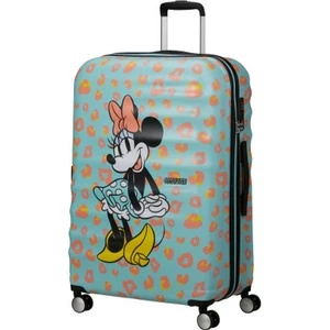 American Tourister bőrönd Wavebreaker Disney Spin.77/28 152584/A458-Minnie Pastel Dots