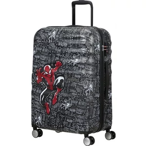 American Tourister bőrönd Wavebreaker Disney Spin.77/28 Marvel 85687/5292-Capt America Shield