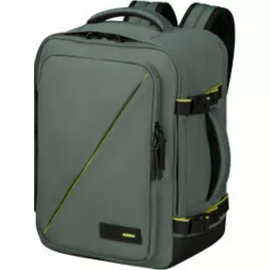 American Tourister hátizsák Casual Backpack Ms Take2Cabin Dark Forest-150909/1257 beérk: május