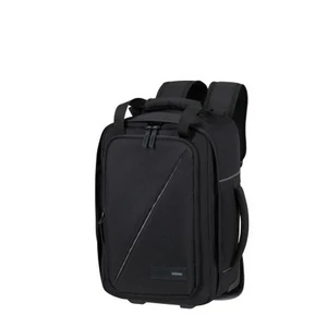 American Tourister hátizsák Take2Cabin Backpack/Wh S 154985-1041 Black