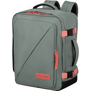 American Tourister hátizsák TAKE2CABIN CASUAL BACKPACK MS 150909/A635 Sage/ Coral