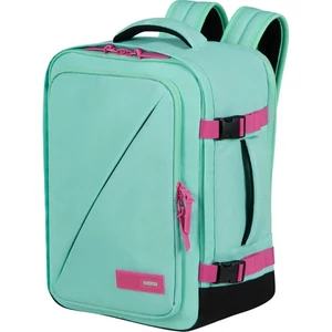 American Tourister hátizsák TAKE2CABIN CASUAL BACKPACK MS 150909/B026 Jelly Mint/Electric Fuchsia
