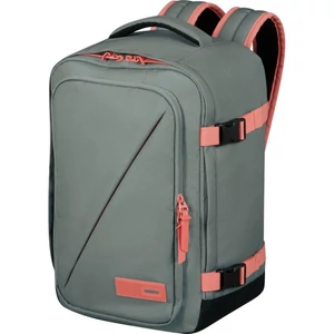 American Tourister hátizsák Take2Cabin Casual Backpack S 149174/A635-Sage/Coral