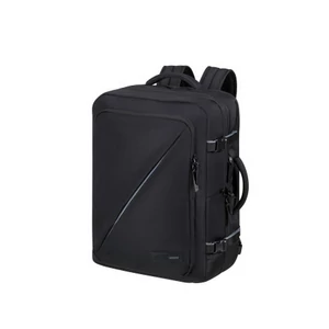 American Tourister hátizsák Take2Cabin Travel Backpack L Exp 154608-1041 Black
