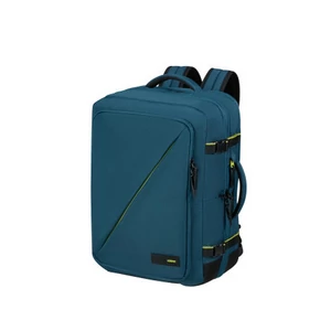 American Tourister hátizsák Take2Cabin Travel Backpack L Exp 154608-0528 Harbor Blue