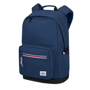 American Tourister hátizsák Upbeat Backpack Zip DLX 15,6' 14'7633/1596-Navy