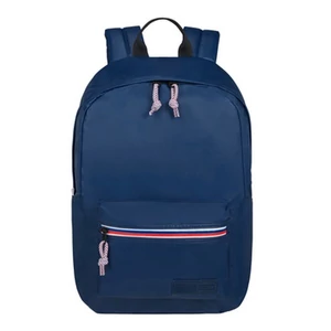 American Tourister hátizsák Upbeat Pro Backpack Zip Coated 14'14'11/1596-Coated Navy