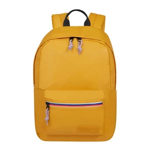 American Tourister hátizsák Upbeat Pro Backpack Zip Coated 14'14'11/1924-Coated Yellow
